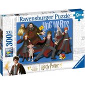 Ravensburger vaikiška dėlionė Harry Potter ir magijos mokykla Hogwarts