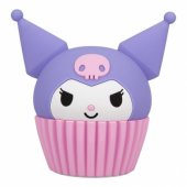 Kuromi SquishyGlo silikoninis šviestuvas, įkraunamas