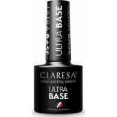 Claresa Ultra Base hibridinio nagų lako bazė 5g