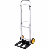 VOREL 78661 hand truck Aluminum, Steel