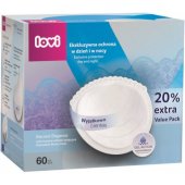 Discreet Elegance White 60pcs