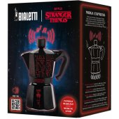 Moka Express 6TZ Stranger Things