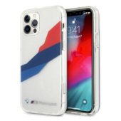 "Signature Logo Imprint MagSafe Case iPhone 12 Pro Max" Transparent