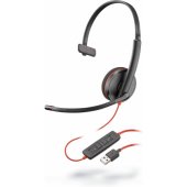 Blackwire C3210 USB-A juodas