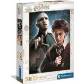 Clementoni Clementoni Puzzle 500el Harry Potter 35103