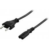 CEE 7/ 16 - C7 power cord 2m