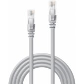 48000 Patch Cable Cat.6 U/ UTP 0.3m Gray