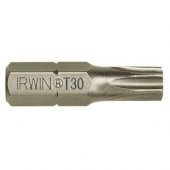 " Irwin Torx type T20 1/ 4"" 25mm 10pcs blade. 10504353"