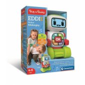 Educational Robot Eddie Polish Language Learning Through Play Clemento