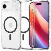 Ultra Hybrid MagSafe Case iPhone 17 Air Clear-Graphite
