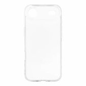2mm Clear back case for iPhone Air with camera protection