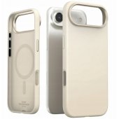 Typo Skin M MagSafe Case iPhone 17 Air Stone