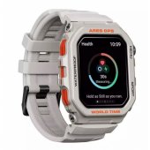 Ares GPS White