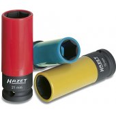 Hazet 903SPC/ 3 veržliarakčių rinkinys 1/ 2" – 3 dalių