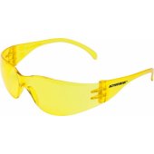 Apsauginiai akiniai Mission 4020, geltoni