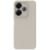 "Premium Magnetic Soft Touch Silicone Xiaomi Redmi 13 4G" Pebble
