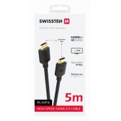 HDMI - HDMI 4K 5m (75501114) Black