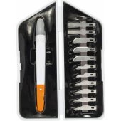 Fiskars FISKARS ZESTAW PRECYZYJNYCH OSTRZY DO CIĘCIA FS1024384