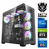 AQUA i7-14700F 64GB DDR5 1TB SSD+2TB RTX5080 16GB DSB W11Pro