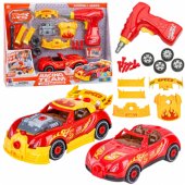 Automobilio tiuningo rinkinys, automobilinis atsuktuvas, žibintai