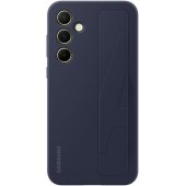 "Standing Grip Case for Samsung Galaxy A55 Blue" EF-GA556TBEGWW