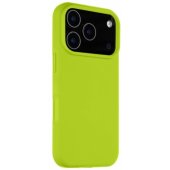 "MagForce Velvet Smoothie Cover iPhone 17 Pro" Avocado