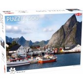 Tactic Puzzle 500 View of the Lofoten