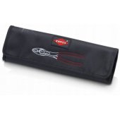Knipex roll bag TwinGrip empty 00 19 61 (black, empty)