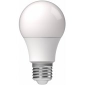 E27, A60, 8W, 810lm, 3000K – šiltai balta