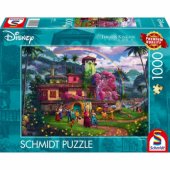 Schmidt Spiele Thomas Kinkade Studios: Disney - Encanto (1000 pieces)