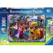 Children®s puzzle The Madrigal family (100 pieces)