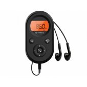 Pocket Radio FM+AM Recharge
