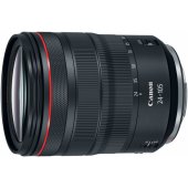 RF 24-105mm F4L IS USM objektyvas juodas