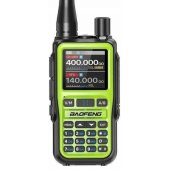 UV-5R EU MINI USB-C Bluetooth VHF UHF Green