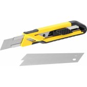 Stanley PLASTIKINIS PEILIS SU 3 TPR AŠMENIMIS 18 MM [K] (ZAM 102800) 102660