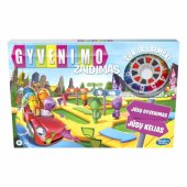 Gyvenimo žaidimas | LT
