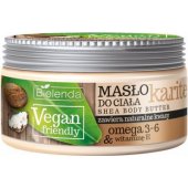 Bielenda Vegan Friendly Karite kūno sviestas 250ml