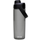 Thrive Chug 0,6L Charcoal Tritan pilkas