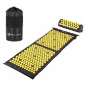 HMS acupressure mat black set (AKM04)