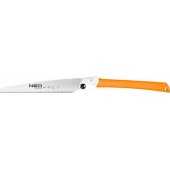 Neo Japanese Saw (Japanese fine cutting saw 11 TPI, narrow,