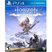 Horizon Zero Dawn Complete Edition PS4