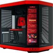 Y70 Touch Infinite Black/ Red