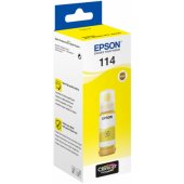 114 EcoTank Yellow
