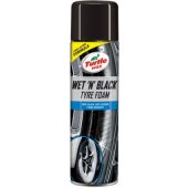 Padangų ir bamperių valiklis Black 500ml