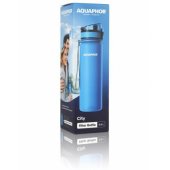 City Filter Bottle, 500 ml Blue