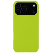 "MagForce Velvet Smoothie Cover iPhone 17 Pro Max" Avocado