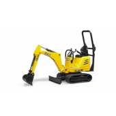 JCB micro excavator 8010 CTS - 62003