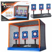 Electronic Shooting Target Digital LCD Counter Moving Reticle Targets