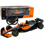 McLaren F1 1:12 R/ C lenktyninis automobilis, oranžinis