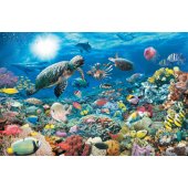 Puzzle 5000 Beneath the Sea